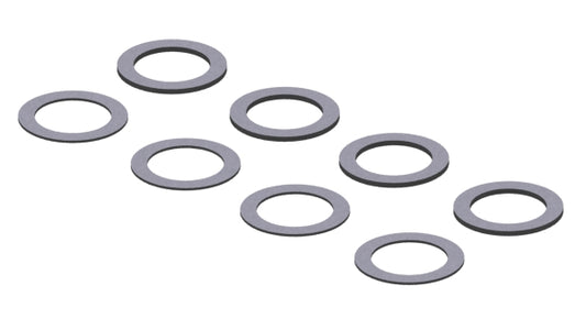 4517 Mikado Distance Washer Set Dia.14 X Dia.20, Logo700 / 800