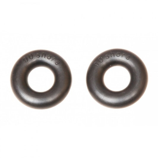 4725 Extra hard damper set LOGO 700/800, 90 shore