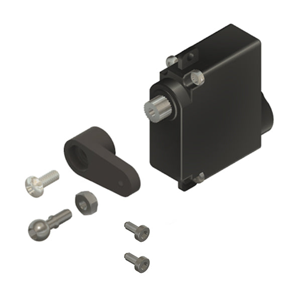 5419 Servo, LOGO 200