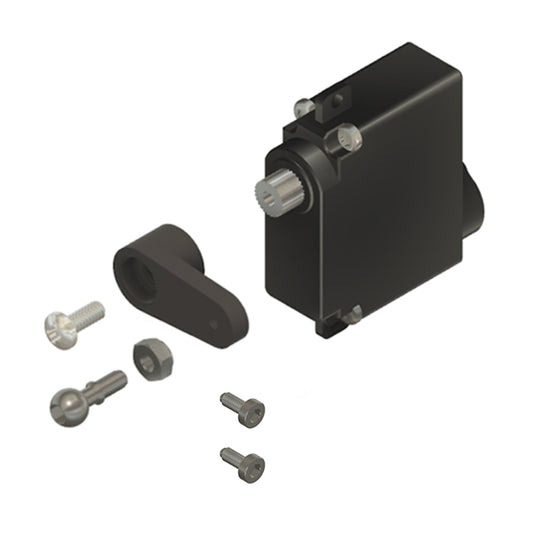 5419 Servo, LOGO 200