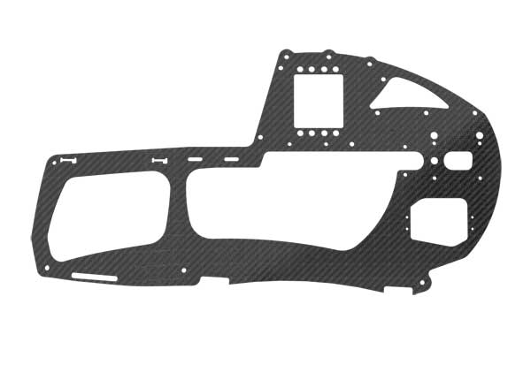 4811 Sideframe left, LOGO 480