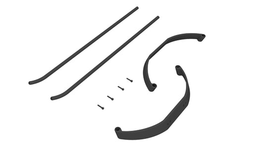 5339 Landing Struts Black, LOGO 800