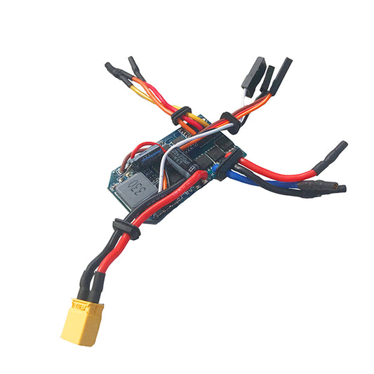 5438 ESC Control Board, LOGO 200