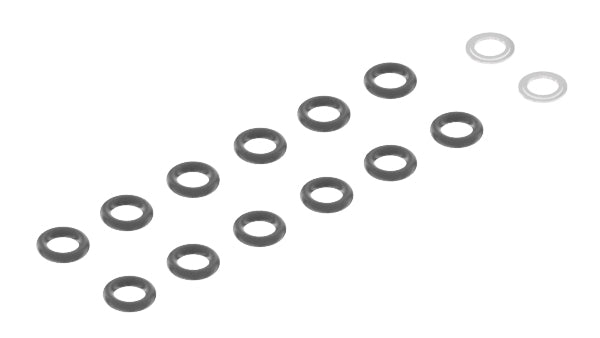 4570 MIKADO O-RINGS FOR TAIL ROTOR HUB, Logo700 / 800