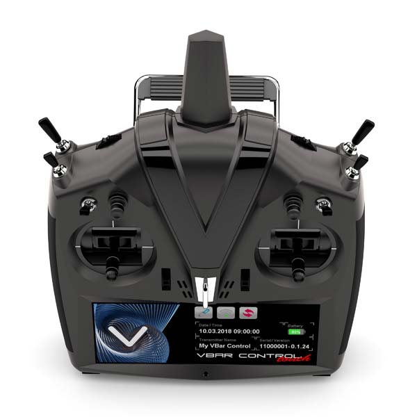 Mikado VBar Control Touch,黑色