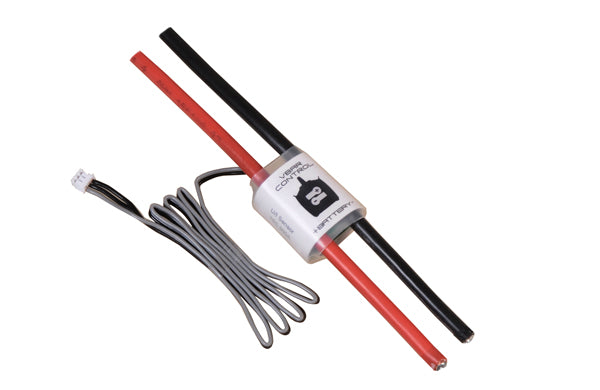 4890 Current/Voltage/Capacity Sensor, VBar Control