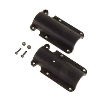 4713 MIKADO Tail boom holder, dia. 22mm, LOGO 550