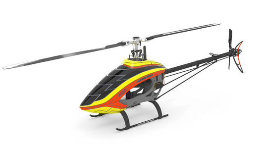 5086 Mikado LOGO 550 kit neon-yellow/neon-orange