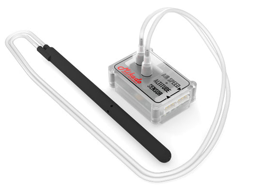 5388 Airspeed/Altitude Sensor, black