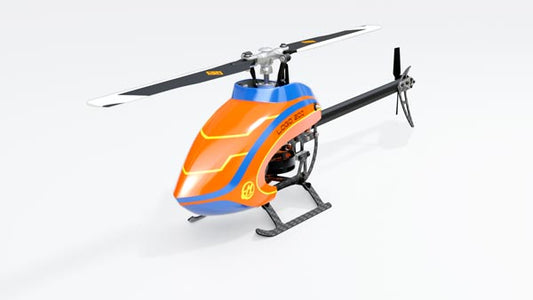 5509 Canopy LOGO 200 orange/blue/orange