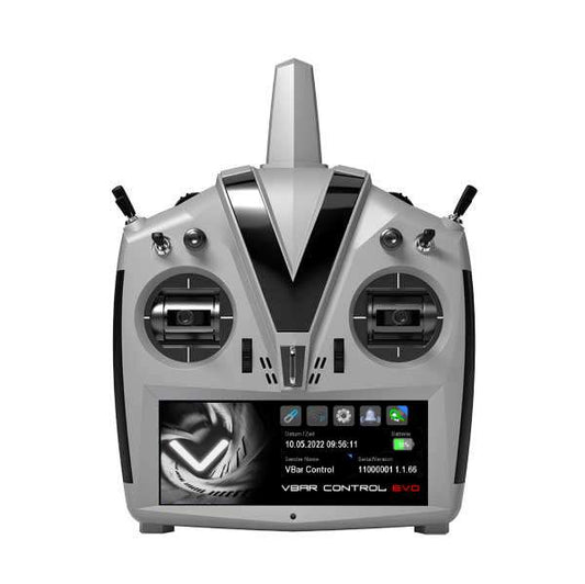 5612 VBar Control EVO+, arctic silver