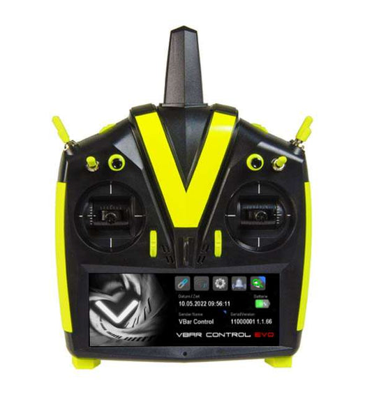5668 New VBar Control EVO+ MR, black-yellow