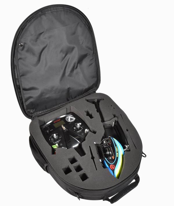 5517 Flight Trainer Bag, LOGO 200