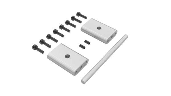 5020 Mounting block for bevel/belt gear, LOGO 700/800