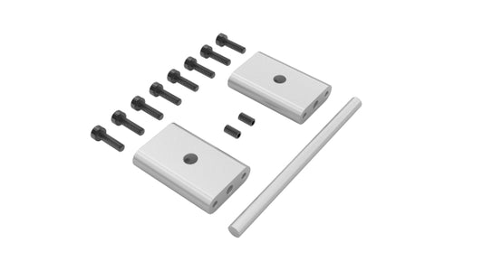 5020 Mounting block for bevel/belt gear, LOGO 700/800