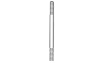 1588 Control rod 2.5mm x 40mm