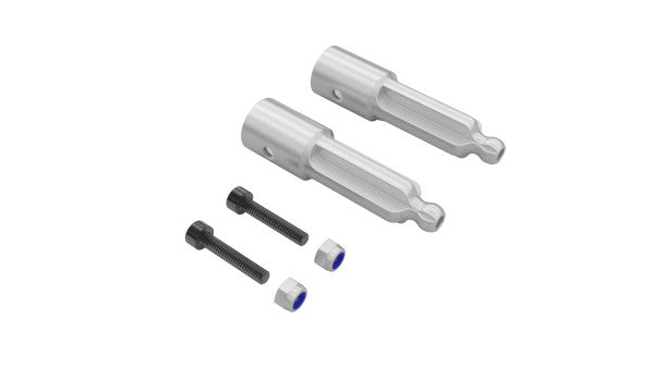 5037 Coupling For Torque Tube, LOGO 700/800