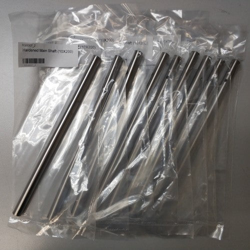 KS0007_2 SIROCCO Hardened Main Shaft (10X200) 600SX (1pc lite packing)