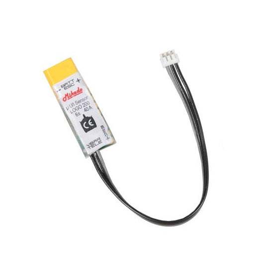 5492 Mikado Current/Voltage/Capacity Sensor, LOGO 200