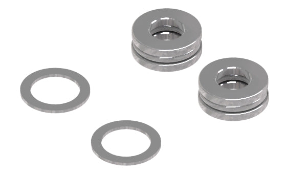 4582 MIKADO THRUST BEARING 5X10X4, LOGO 700 / LOGO 800