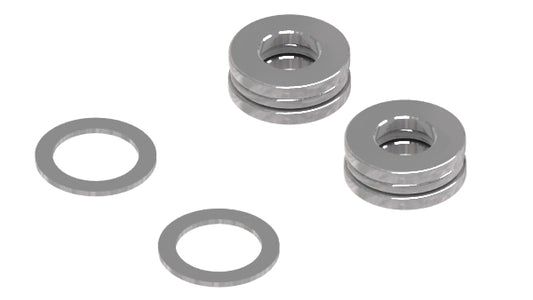4582 MIKADO THRUST BEARING 5X10X4, LOGO 700 / LOGO 800