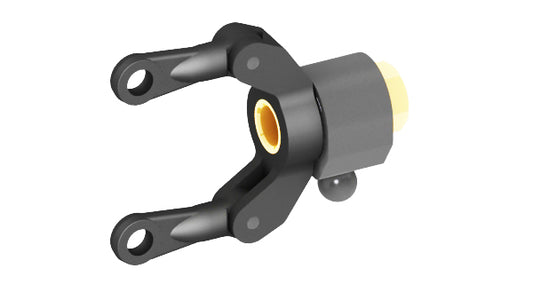 4567 MIKADO TAIL ROTOR CONTROL SLEEVE ASSEMBLY, LOGO 700/800