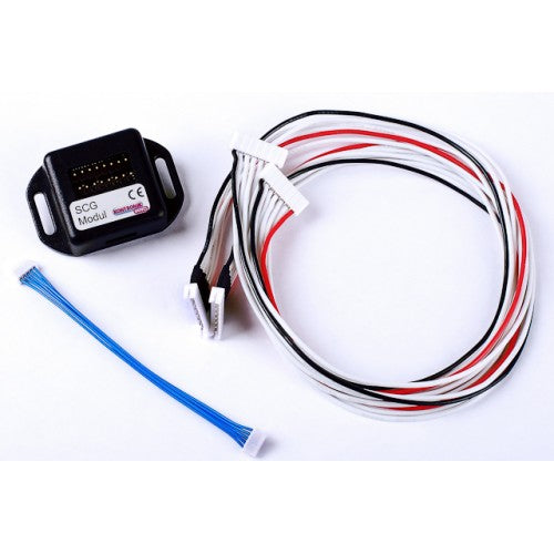 K9710 Kontronik KOSMIK SCG Module - Single Cell Governor