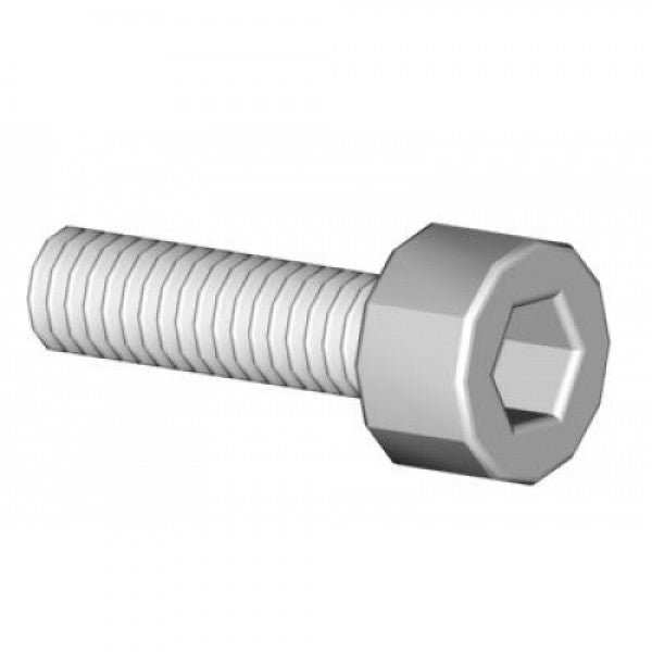 1954 SOCKET HEAD CAP SCREW M3X12