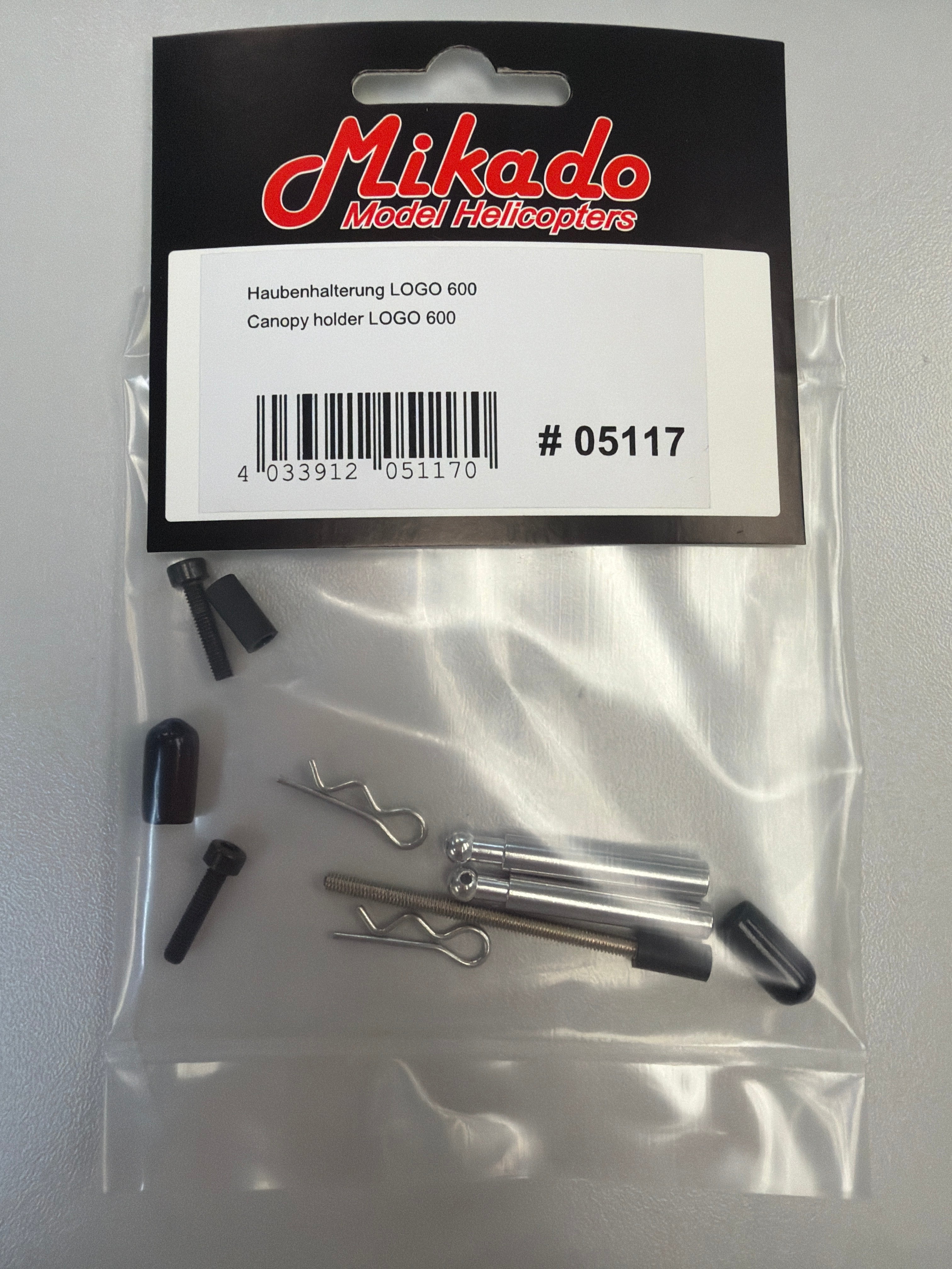 Mikado 5117 Canopy Holder - Thumbnail 2