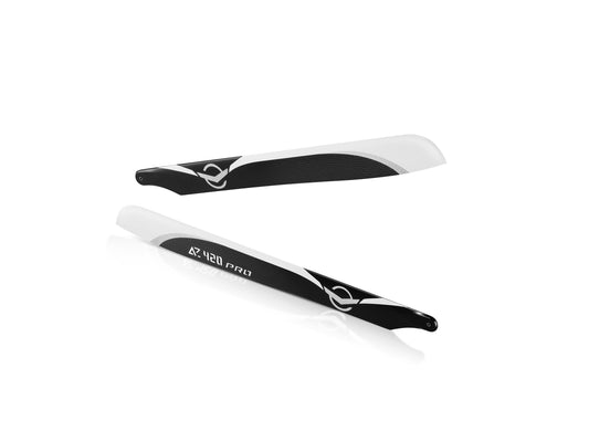 AZ-420mm Azure Heli Main Blades 420 Pro (Pre-Order)
