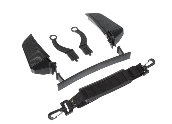5201 Mikado Tray for VBar Control, black