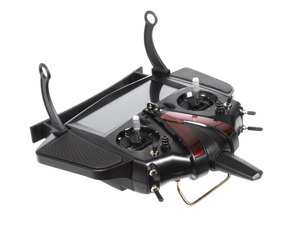 5201 Mikado Tray for VBar Control, black