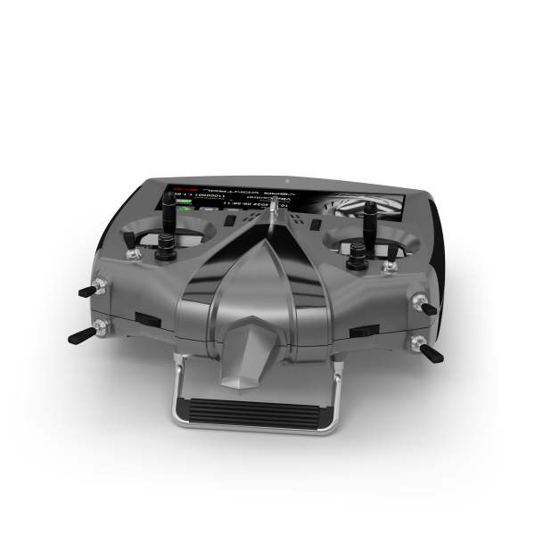 5657 New VBar Control EVO+ MR, gunmetal grey