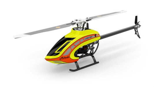 LOGO 200-V8 Bind&Fly Combo, Pre-Order Deposits