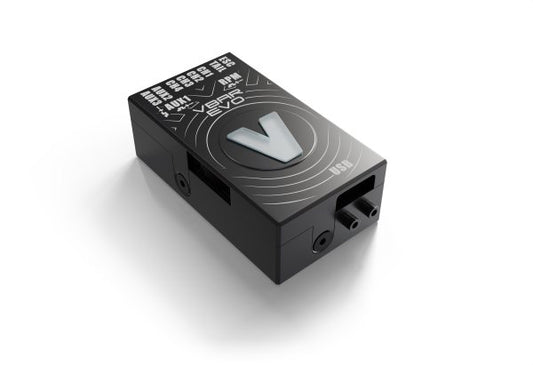 5638 VBar EVO Aluminum case, black