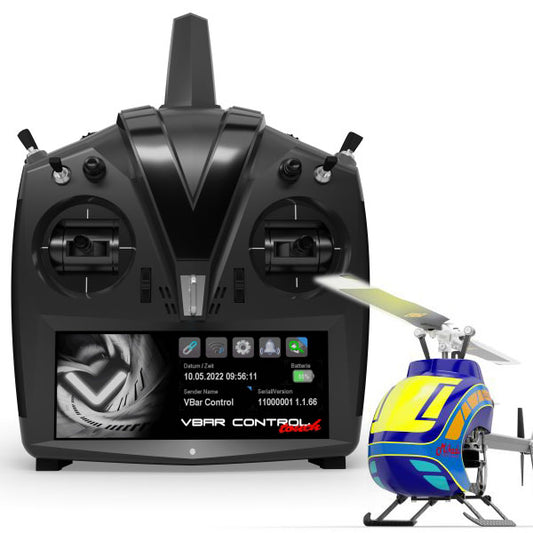 5681 VControl Touch/LOGO 200 V8 Super Combo, black (Pre-Order)