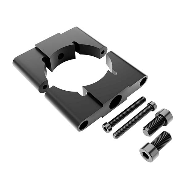 5695 Chassis Tail Boom Clamp LOGO 700 V2