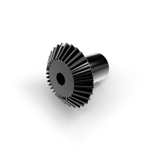 5705 Bevel gear aluminum torque tube, LOGO 700/800  NEW