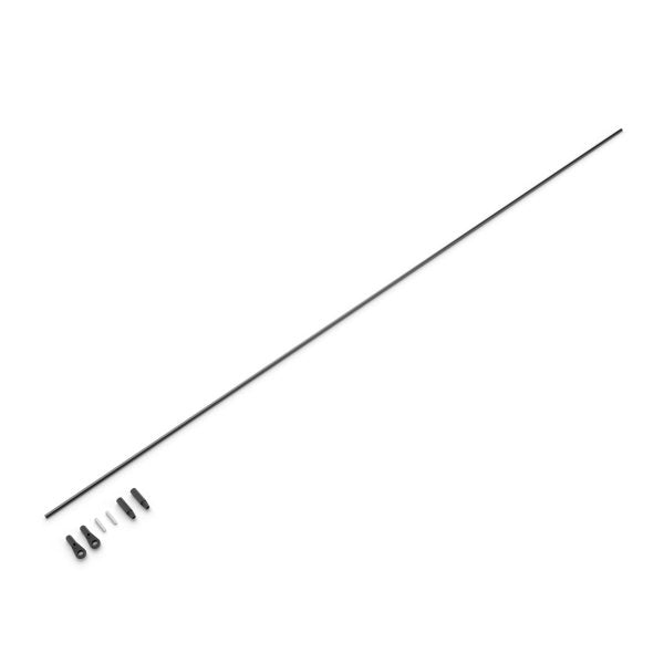 5714 Carbon tail rotor linkage, LOGO 700 V2