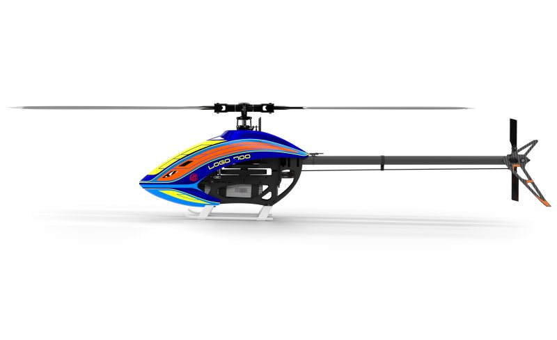 5687 MIKADO LOGO 700 V2, VTX 697 (Pre-Order)