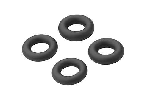 5721 O-Ring-Set 9x6, 70/90 Shore, LOGO 700 V2