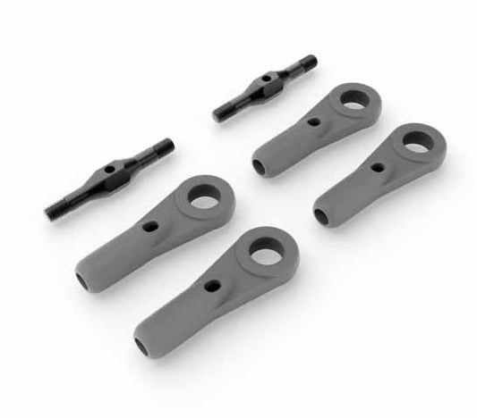 5722 Rotorhead Linkage Set, LOGO 700 V2