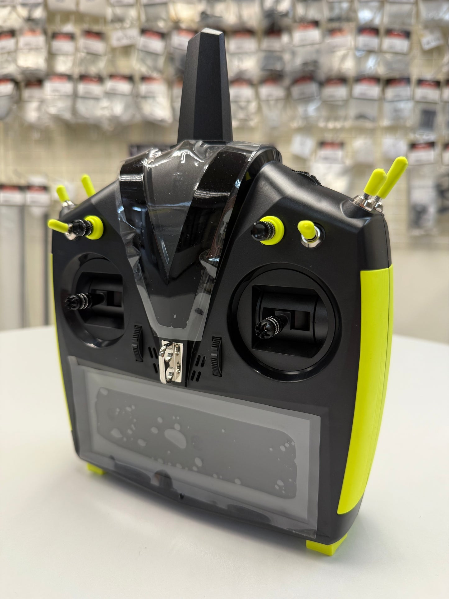 5668 New VBar Control EVO+ MR, black-yellow