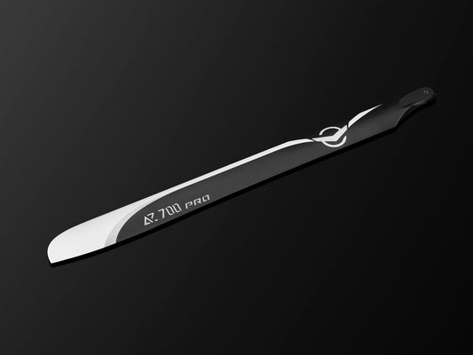 AZ-700mm Azure Heli Main Blades 700 Pro (Pre-Order)