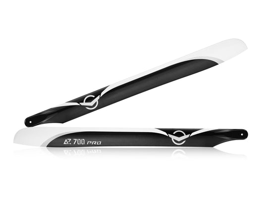 AZ-715mm Azure Heli Main Blades 715 Pro (Pre-Order)