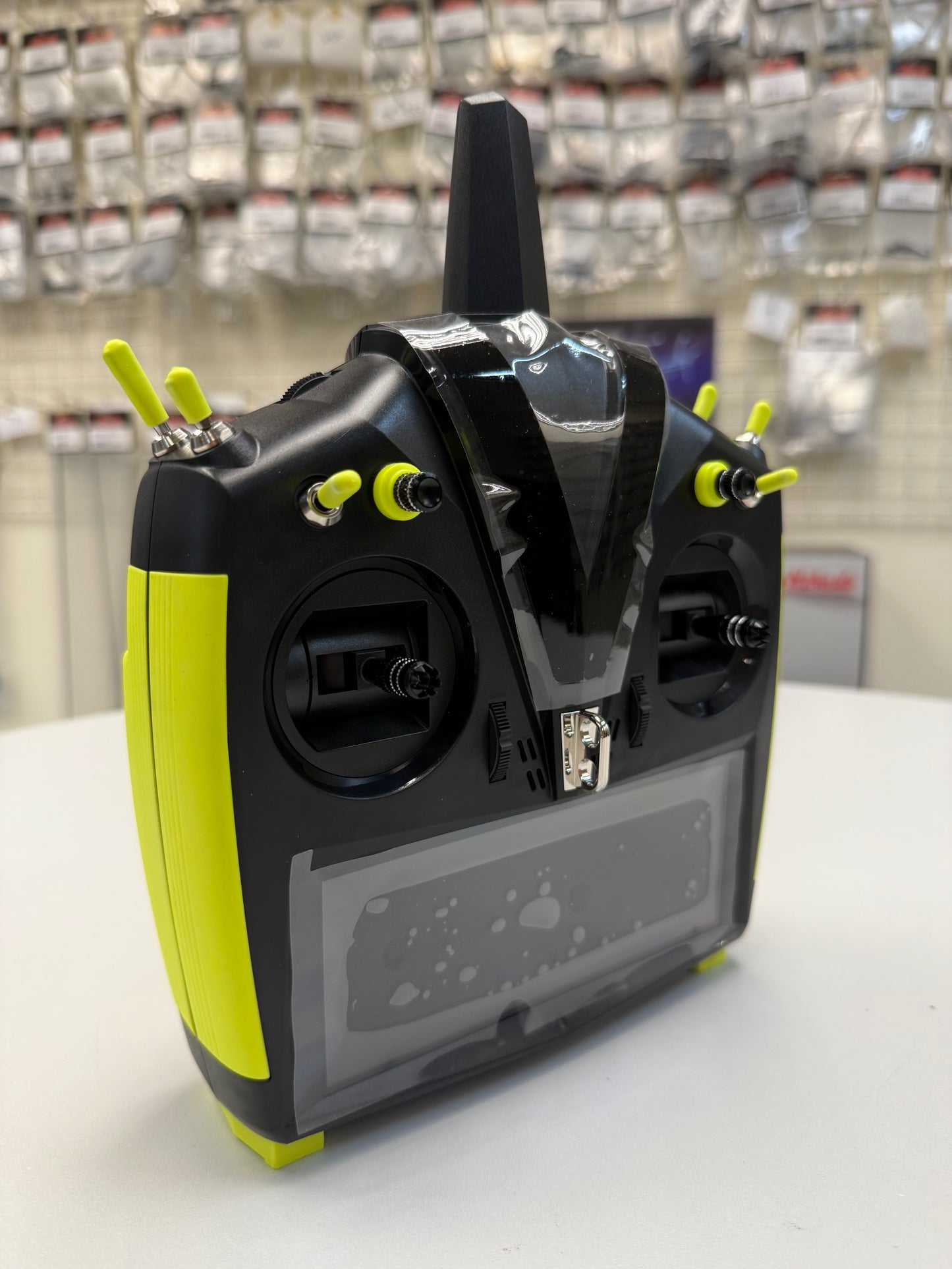 5668 New VBar Control EVO+ MR, black-yellow