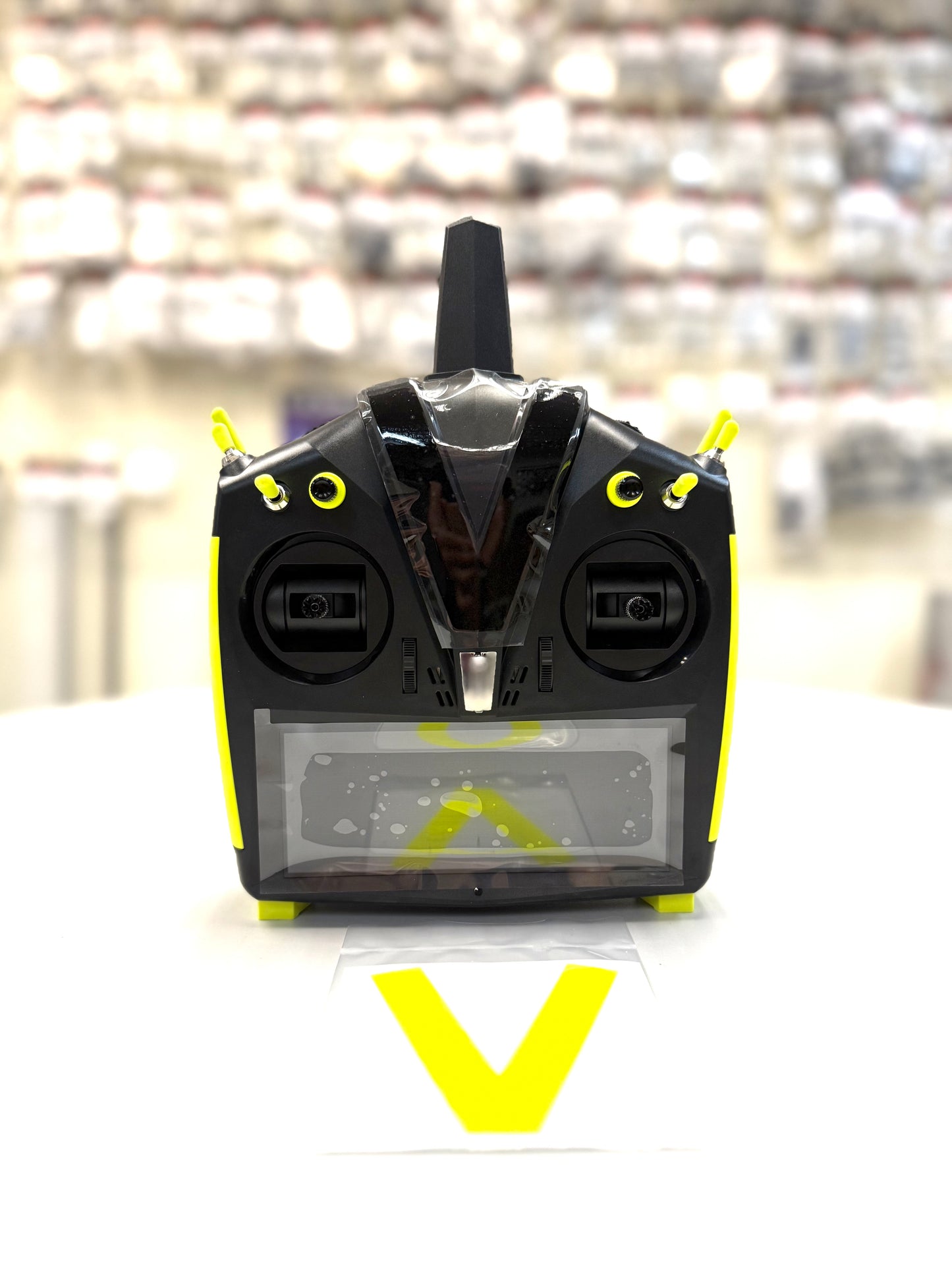 5668 New VBar Control EVO+ MR, black-yellow