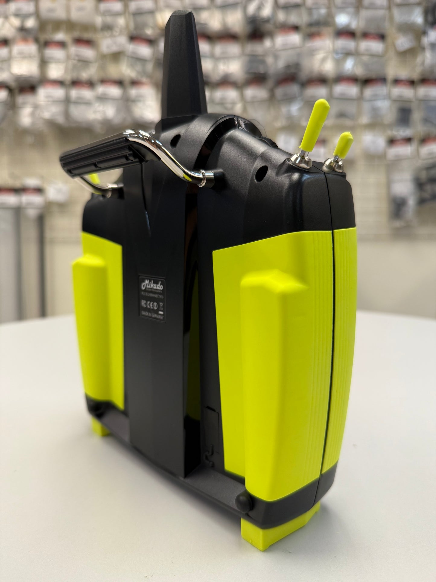 5668 New VBar Control EVO+ MR, black-yellow