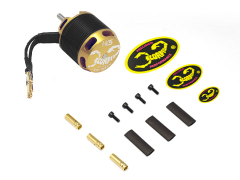 Scorpion HK5-3220-1095KV (Pre-Order)