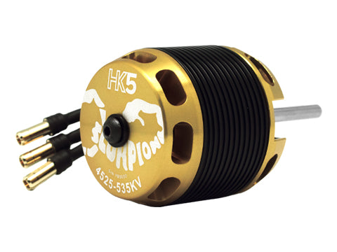 Scorpion HK5-4525-535KV (6 x 36mm shaft) (Pre-Order)